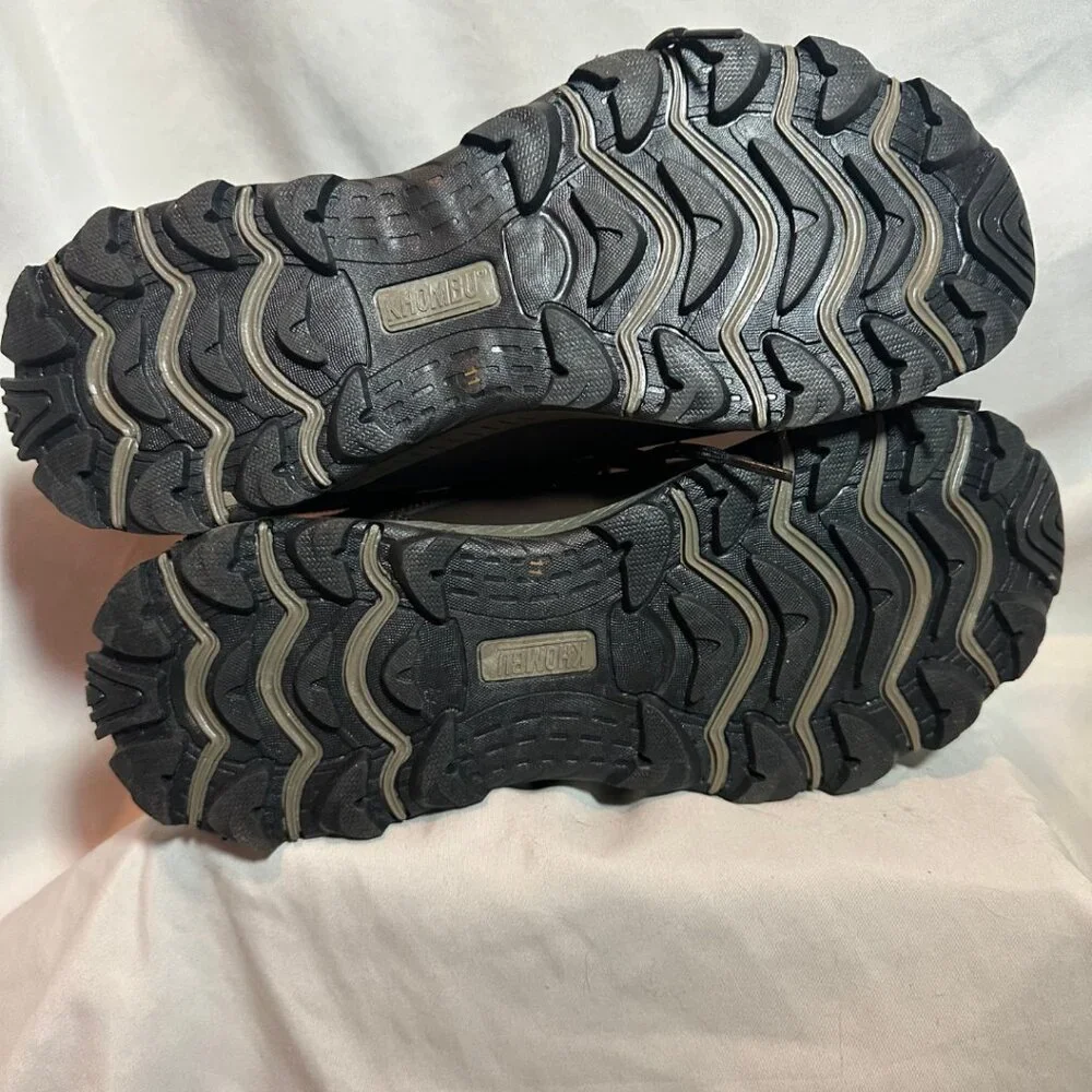NWT | Khombu Men's Kenny Hiker Boots Hiking | 11